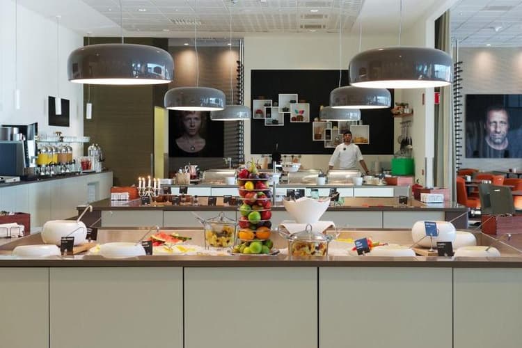 Clarion Hotel Arlanda Airport