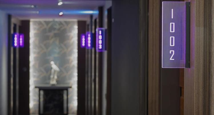 Hotel Geight Taipei