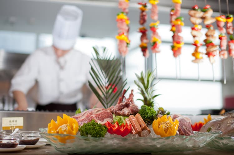 Qingdao Grand New Century Hotel