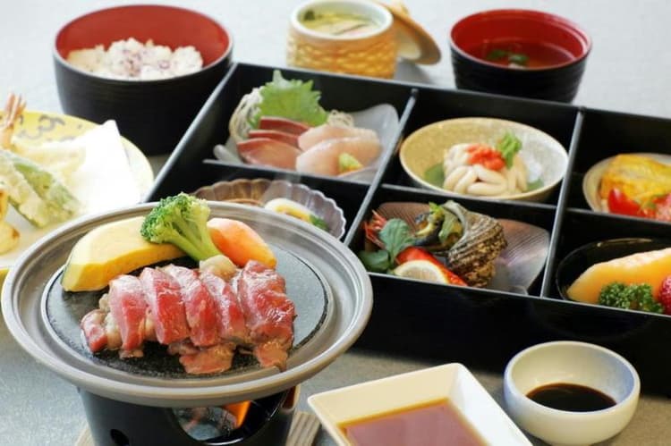 Hotel Harvest Inn Yonago