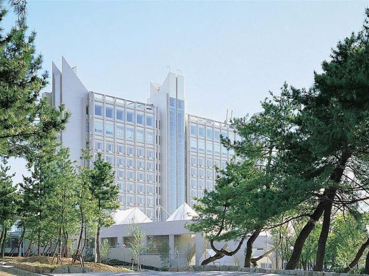 Hotel Crown Palais Kitakyushu