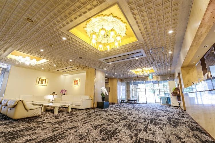 Reisenkaku Hotel Ekimae