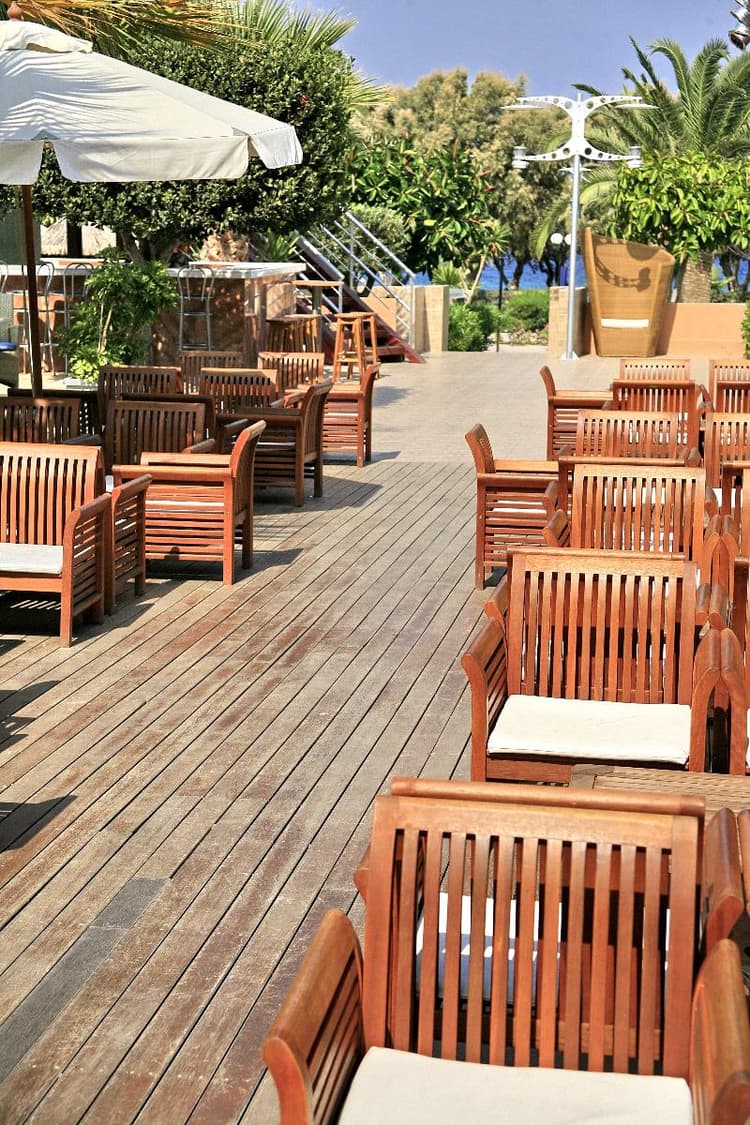 All Senses Ocean Blue Sea Side Resort