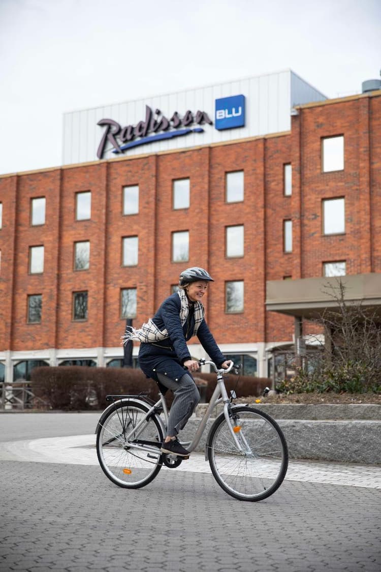 Radisson Blu Arlandia Hotel