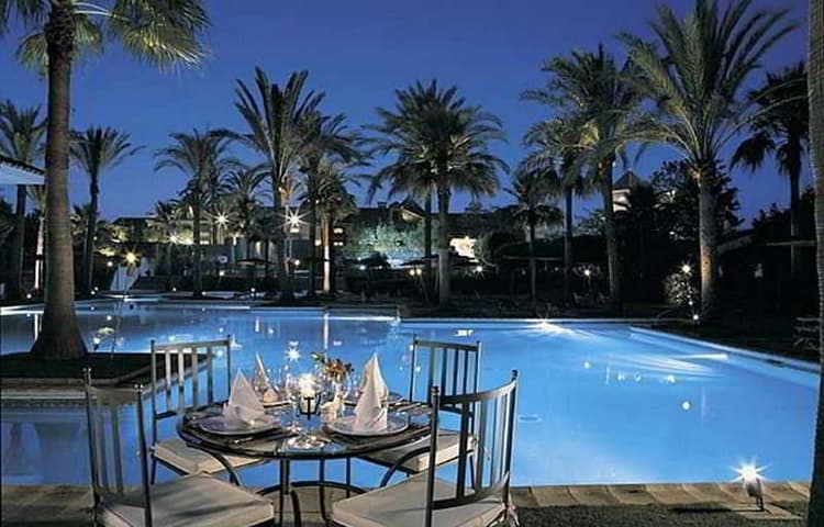 The Suites At San Roque Club