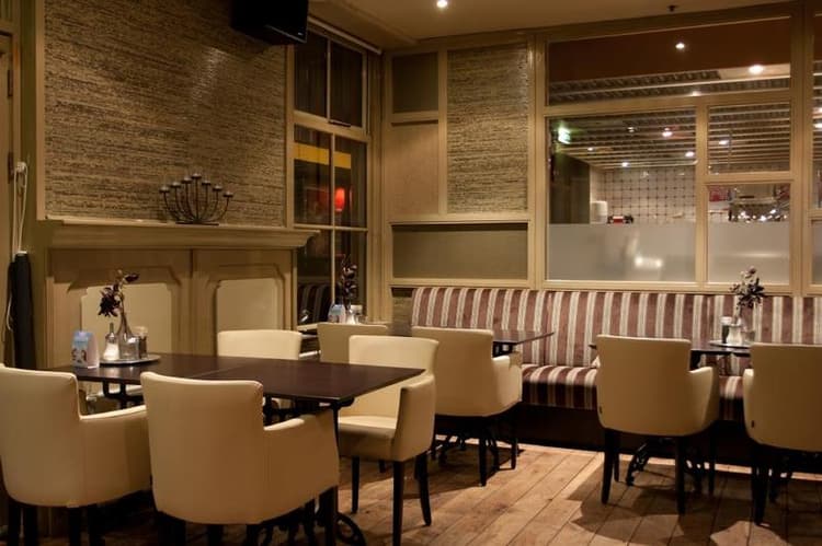 Best Western Hotel De Jonge