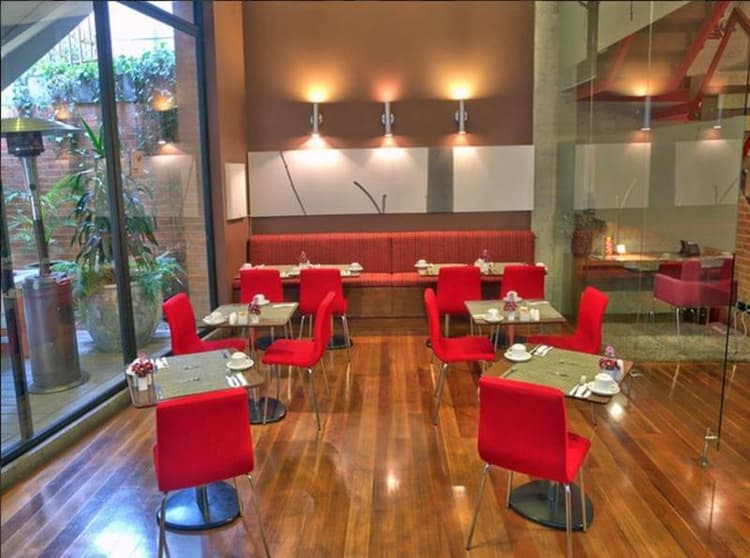 Hotel 84 DC
