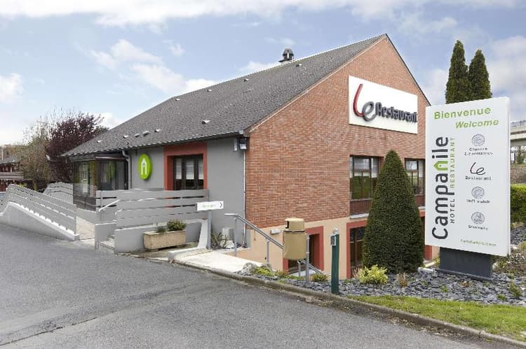 Campanile Lille Sud CHR