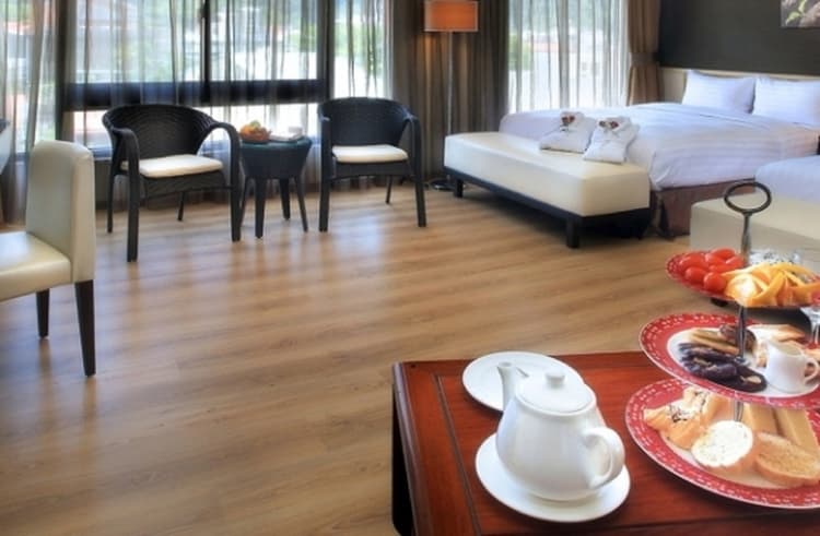 LeaLea Garden Hotels - Moon Lake