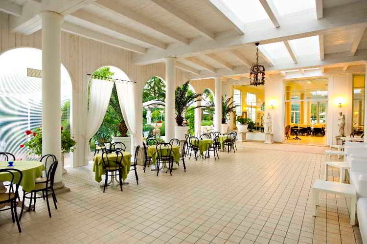 Hotel Bellavista Terme Resort and Spa