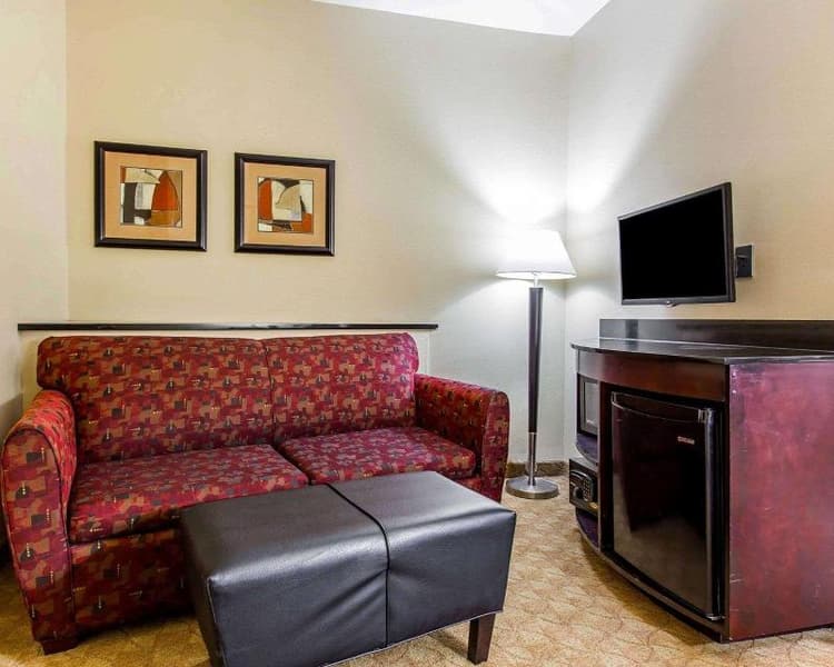 Comfort Suites South Atlanta Area