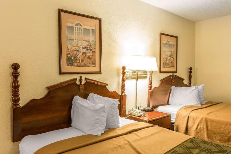 Econo Lodge Thomasville Area