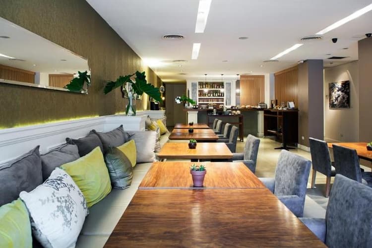 Nuss Buenos Aires Soho