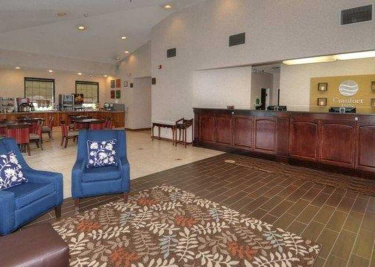 Comfort Inn Marion