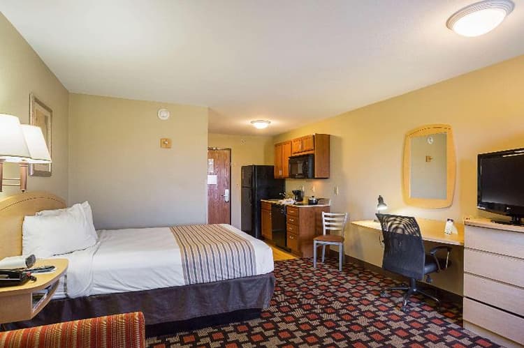 Suburban Extended Stay Hotel Jeffersonville Area