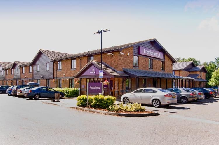 Premier Inn Sittingbourne Kent