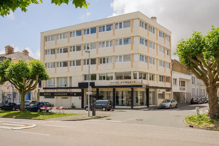 The Originals City Hôtel Napoléon La Roche-sur-Yon