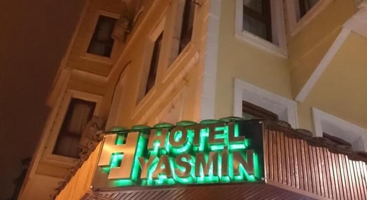 Yasmin Hotel