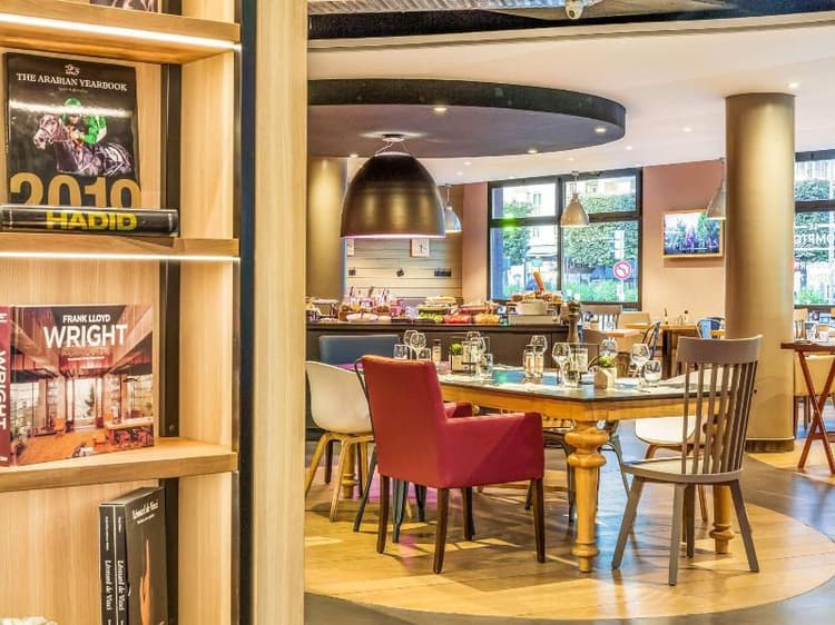 Campanile Paris Ouest - Pont de Suresnes