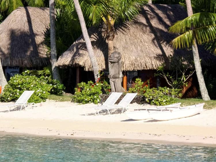 Sofitel Bora Bora Marara Beach Resort