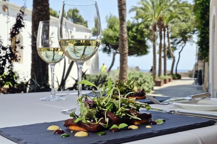 Mirador De Dalt Vila