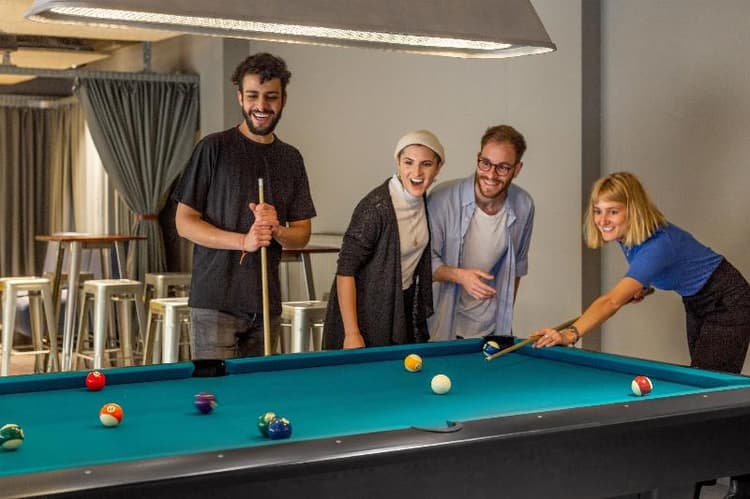 a&o Wien Hauptbahnhof