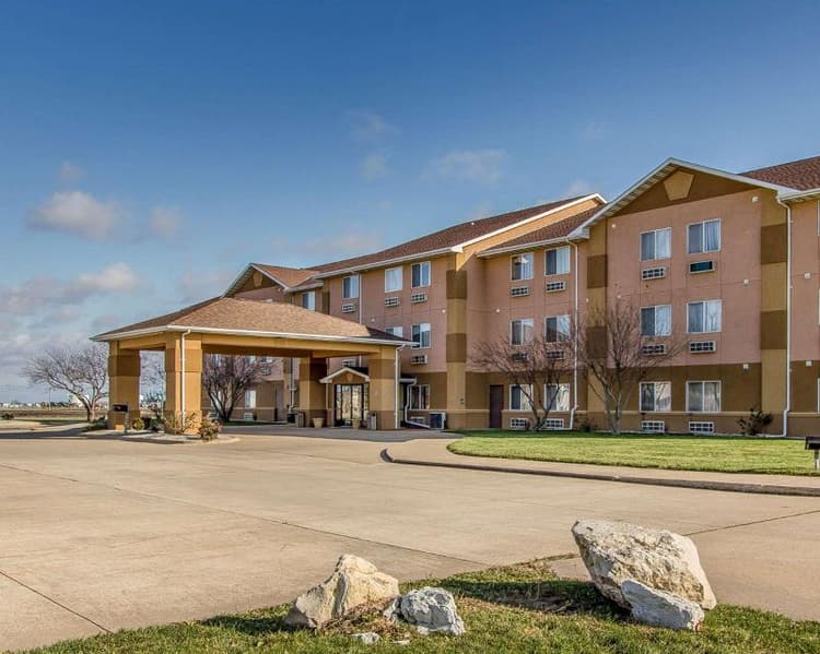 Quality Inn & Suites, Mount Pleasant