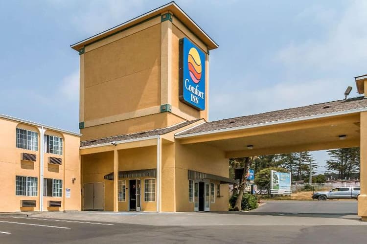 Comfort Inn Humboldt Bay