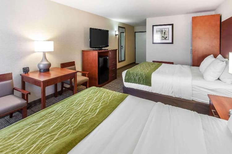 Comfort Inn Near Fallon Naval Air Station