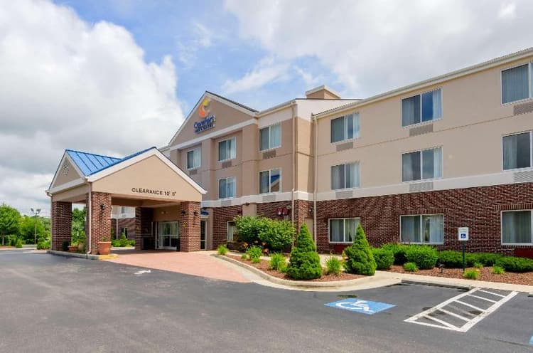 Comfort Inn Hillsville Area