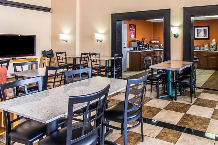 Econo Lodge Ardmore