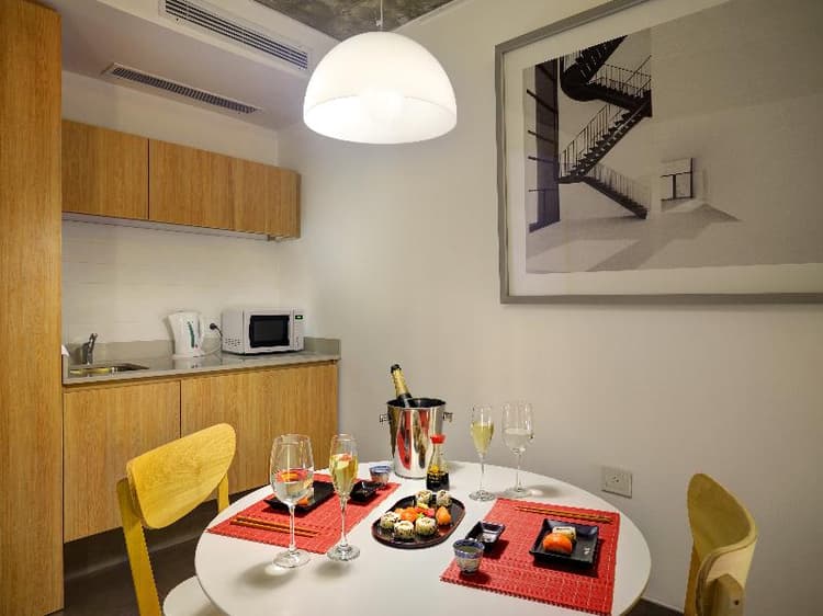 Boutique Apartments San Telmo