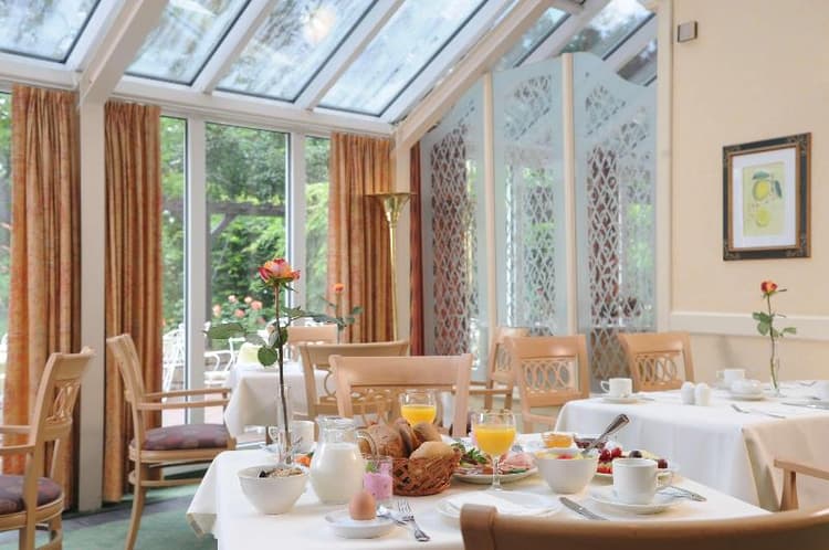 Hotel Am Schlosspark