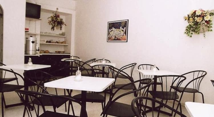 Riess City Hotel self check in