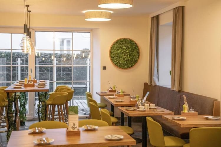 Das Grüne Hotel zur Post