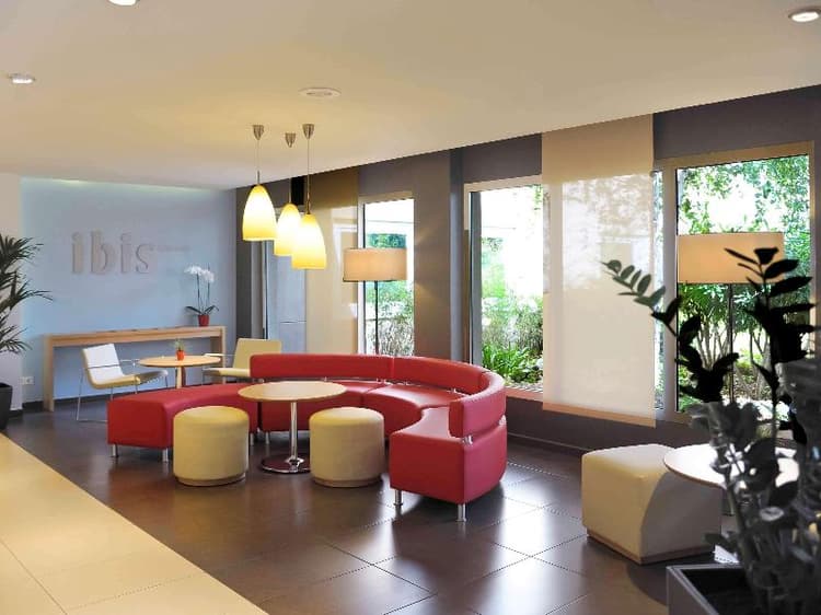 Ibis Barcelona Cornella