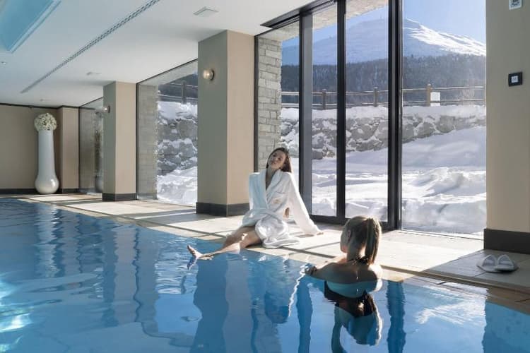 Lac Salin Spa & Mountain Resort