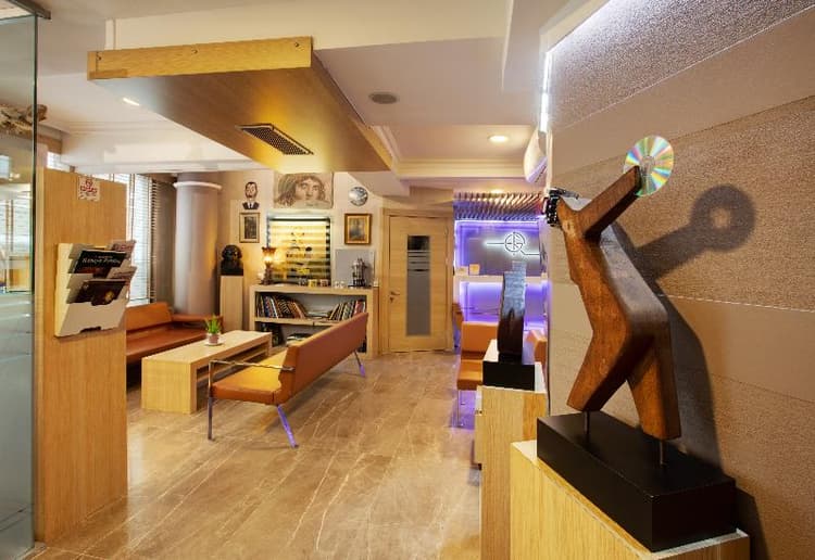 Gallery Residence Hotel Nisantasi