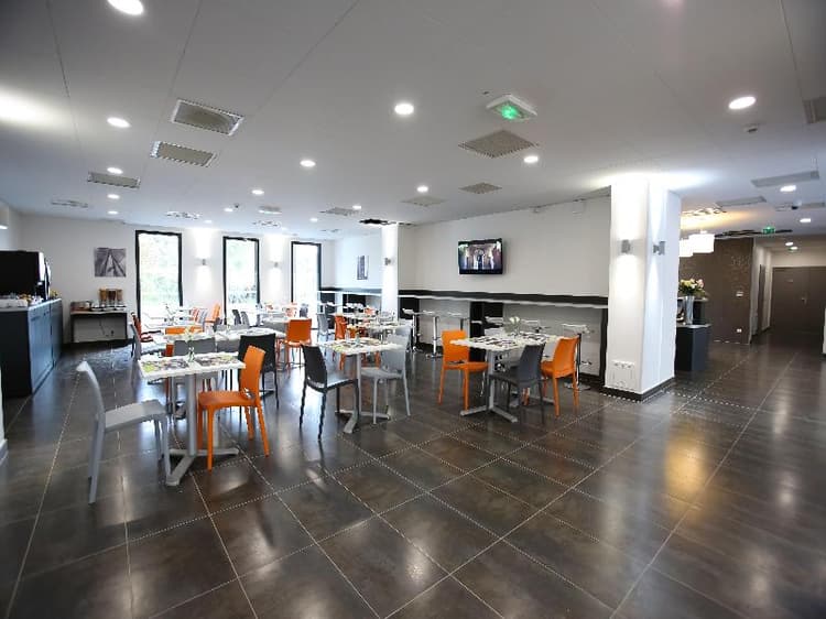 All Suites Appart Hotel|Aéroport Paris-Orly Rungis