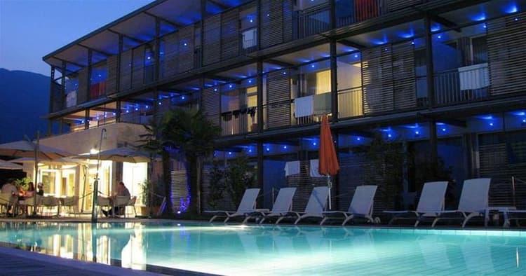 Park Hotel Il Vigneto