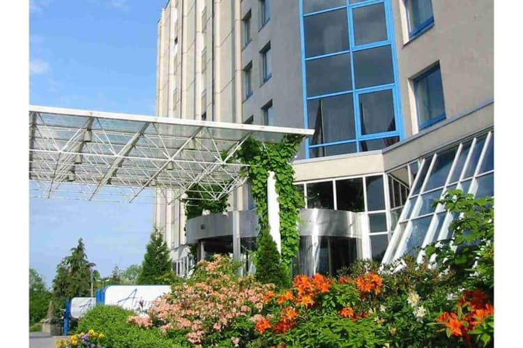Atlanta Hotel International Leipzig