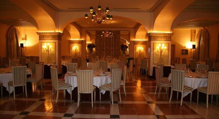 Villa Augusta Spa & Garden