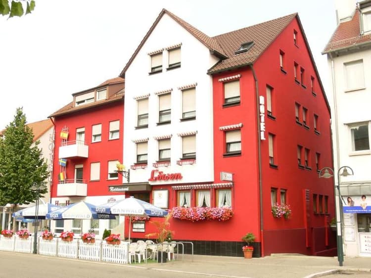 Hetzel Hotel Löwen