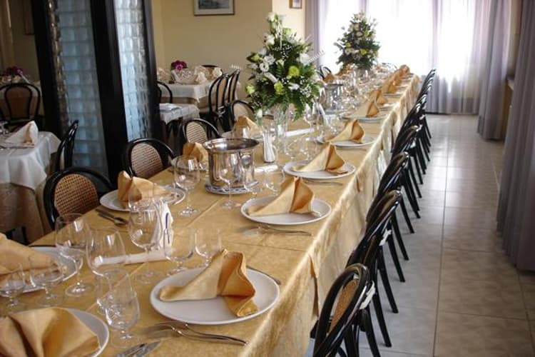 Hotel Ristorante La Tana