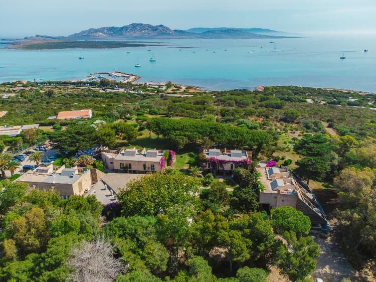Unahotels Club Hotel Ancora Stintino