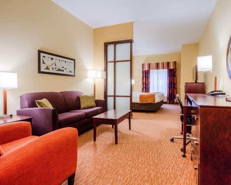 Comfort Suites Pecos