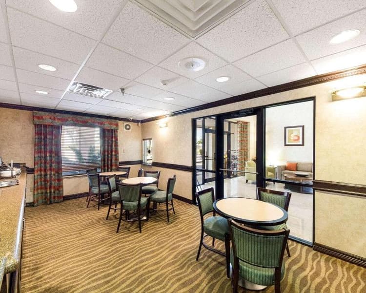 Quality Inn Ingleside - Corpus Christi