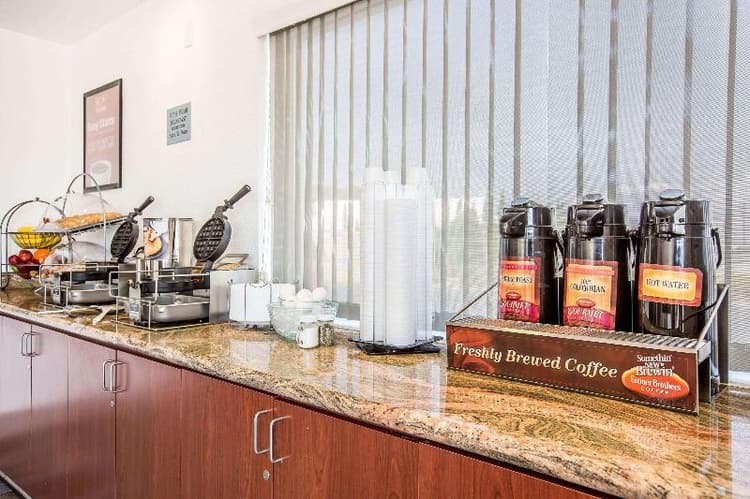 Days Inn Ridgecrest near China Lake Naval Station