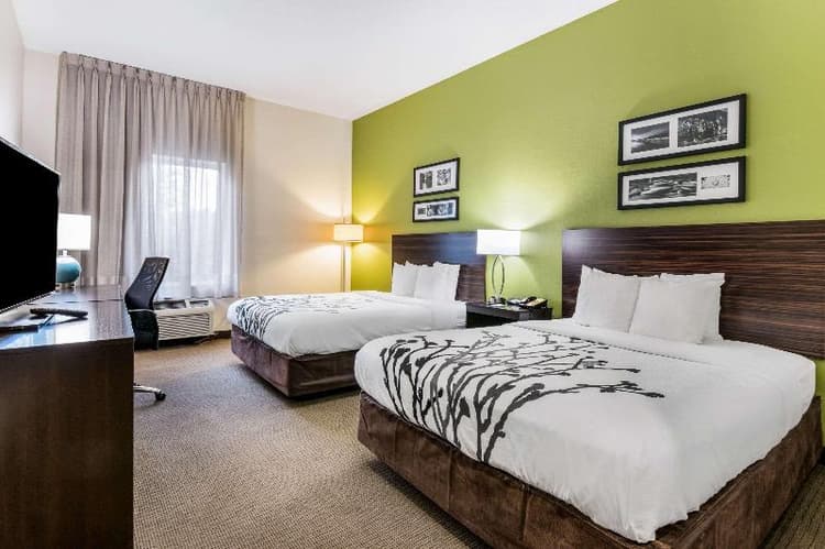 Sleep Inn & Suites Hiram