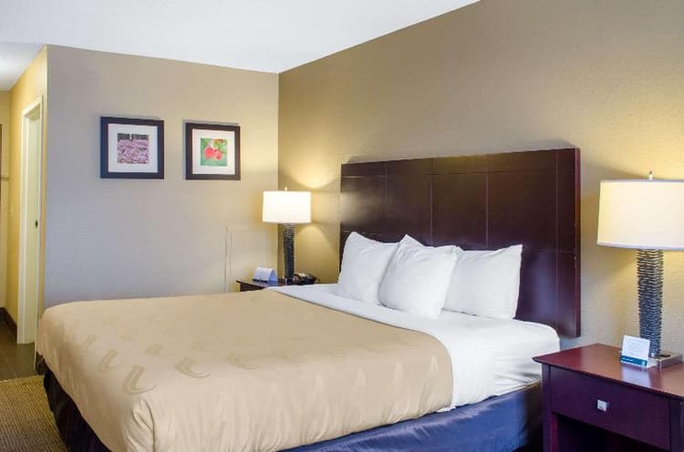 Quality Inn Ruston Area